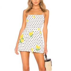 Romper lemons